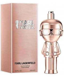 Karl Lagerfeld Lagerfeld Ikonik Woman EDP tuoksuvesi naisille, 100 ml