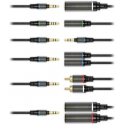 Ik Multimedia IK iLine Mono Output Adapteris Ik Multimedia IK iLine Mono Output Adapteris