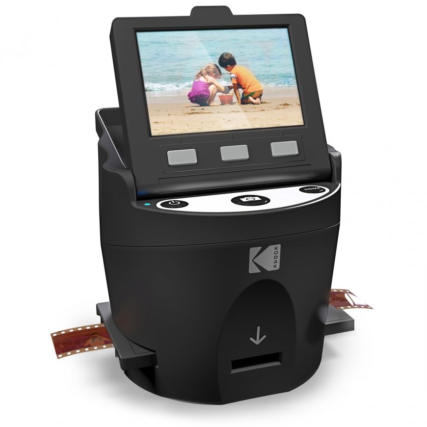 Kodak Scanza