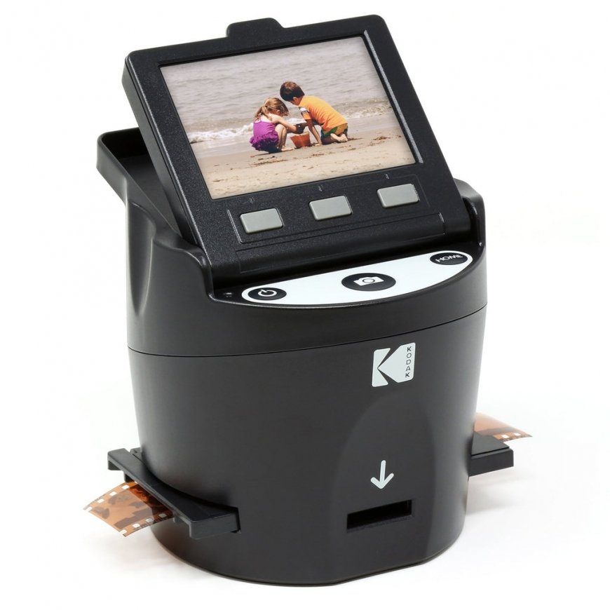 Kodak Scanza – 2