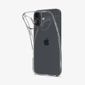 Spigen Liquid Air mobiliojo telefono dėklas 17 cm (6.7") Permatomas Spigen Liquid Air mobiliojo telefono dėklas 17 cm (6.7") Permatomas