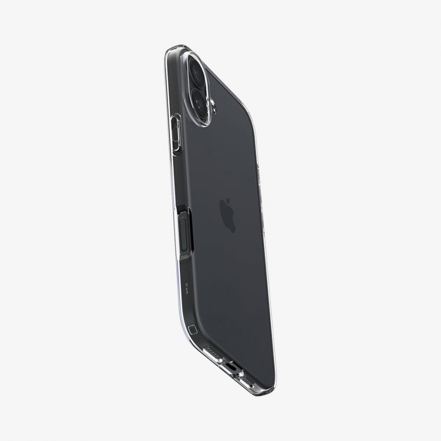 Spigen Liquid Air mobiliojo telefono dėklas 17 cm (6.7") Permatomas – 4