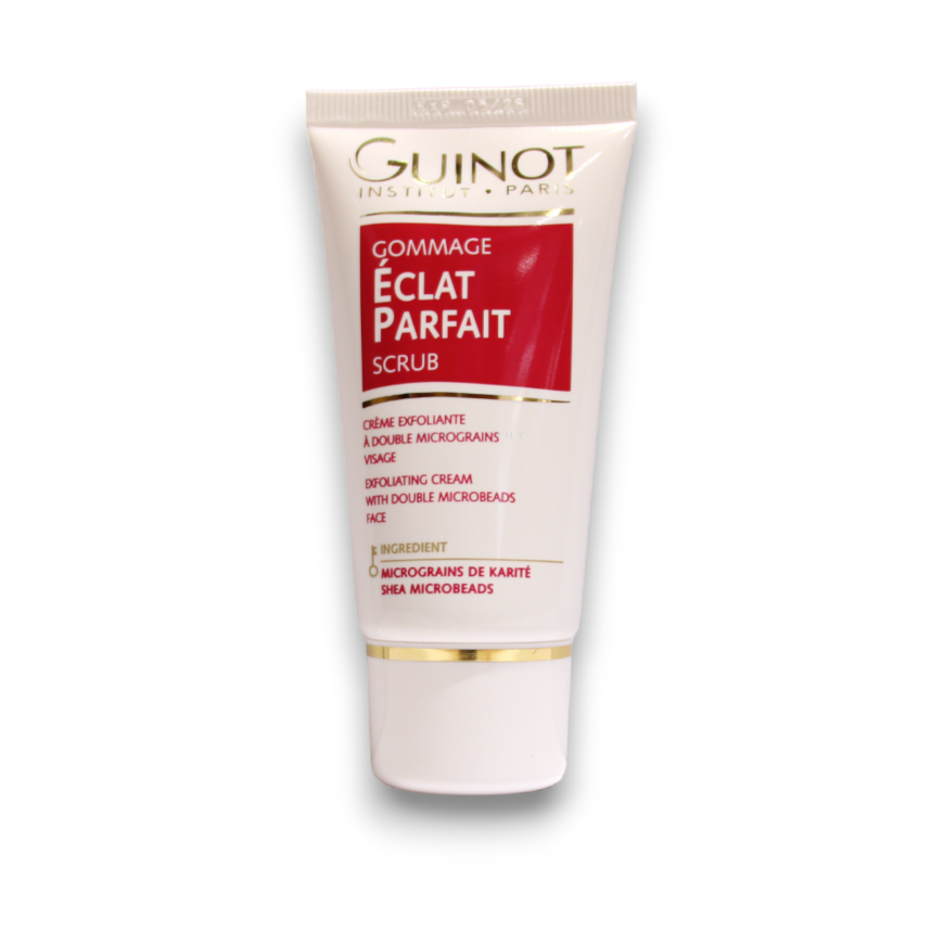 Guinot Eclat Parfait Scrub brightening exfoliating face cream, 50 ml – 2