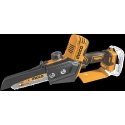 Chain saw Ingco CGSLI2068 mini cordless chainsaw without battery and charger