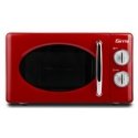 Girmi FM21 Красный Комбинированная микроволновая печь Над кухонной плитой 20 L 700 W Girmi FM21 Красный Комбинированная микроволновая печь Над кухонной плитой 20 L 700 W