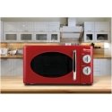 Girmi FM21 Punane Kombineeritud mikrolaineahi Eraldiseisev 20 l 700 W Girmi FM21 Punane Kombineeritud mikrolaineahi Eraldiseisev 20 l 700 W