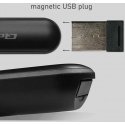 Qoltec laserosoitin | Juontaja 4w1 | USB 3.0 | 2,4 GHz | 100m