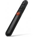 Qoltec Laserowy wskaźnik | Prezenter 4w1 | USB 3.0 | 2.4GHz | 100m