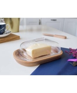 Lumarko Butter dish PRESIDENT LINE