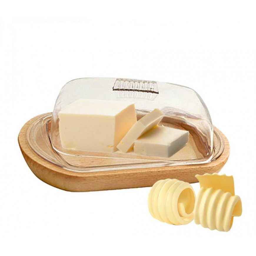 Lumarko Butter dish PRESIDENT LINE – 2