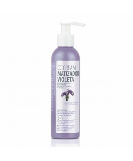 Spalvų bazė Clearé Institute Matizador Cc Šviesių plaukų CC plaukų kremas 200 ml