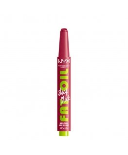 Nyx Fat Oil Slick Click Glossy Man Character -huulivoide, 2 g