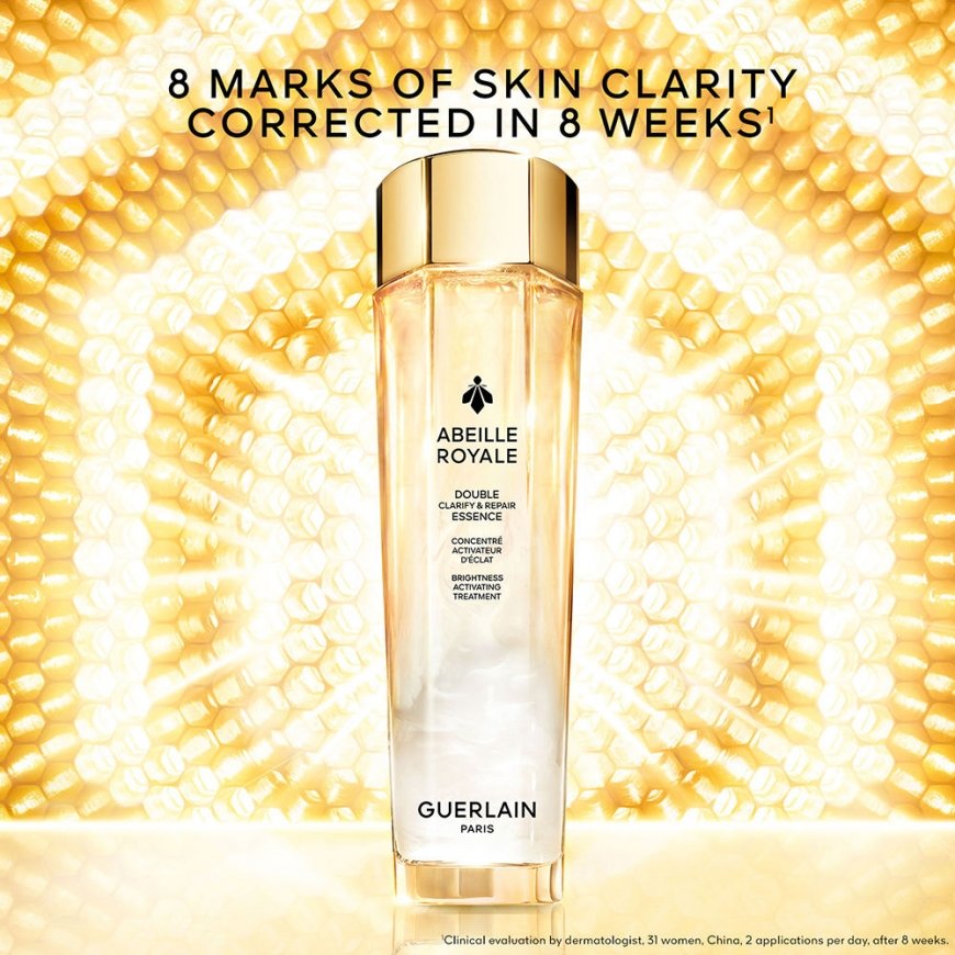 Guerlain Abeille Royale Double Clarifying and Repairing Essence, 150 ml
