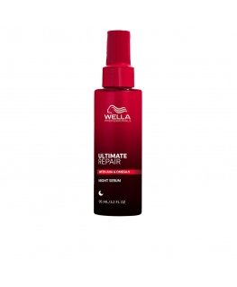 Sebastian Professional Ultimate Repair Sérum De Noche Tratamiento Ligero, 95 ml