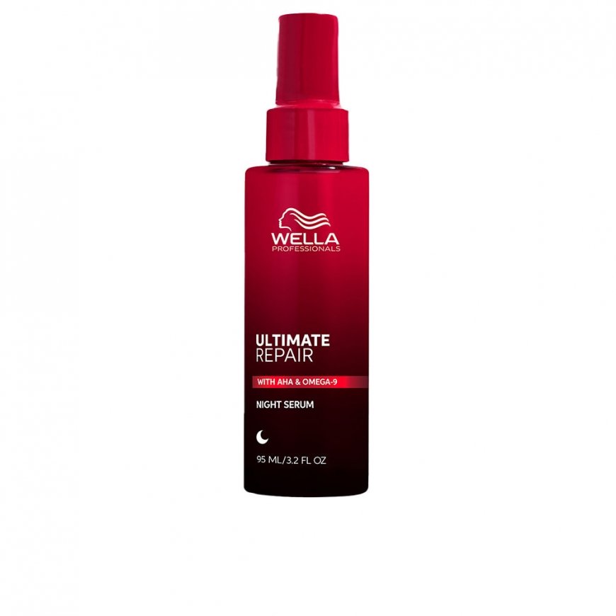 Sebastian Professional Ultimate Repair Night Serum Light Treatment, 95 ml