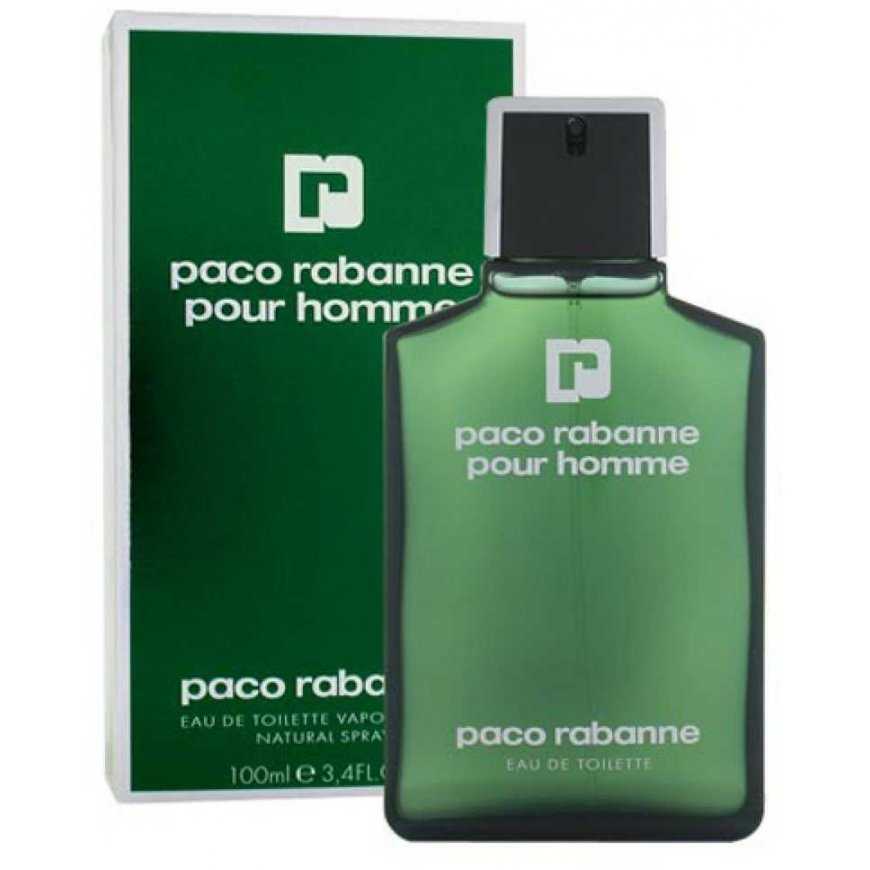 Paco Rabanne Paco Rabanne for men - EDT 100ml perfume Men's EDT – 2