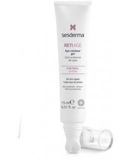 Sesderma Reti Age Eye Contour Gel eye gel - cream 15ml