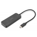 Digitus DS-45334 видео разветвитель DisplayPort 3x DisplayPort Digitus DS-45334 видео разветвитель DisplayPort 3x DisplayPort