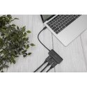 Digitus 3-Port MST Video Hub (USB-C™ - 3x DisplayPort) Digitus 3-Port MST Video Hub (USB-C™ - 3x DisplayPort)
