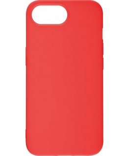 Case Fonekit Premium Color Case - protective, iPhone 16e, punainen