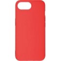 Dėklas Fonekit Premium Color Case -suojakuori, iPhone 16e, punainen Dėklas Fonekit Premium Color Case -suojakuori, iPhone 16e, punainen