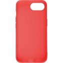 Case Fonekit Premium Color Case - protective, iPhone 16e, punainen Case Fonekit Premium Color Case - protective, iPhone 16e, punainen