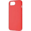 Fonekit Premium Color Case, iPhone 16e, punainen