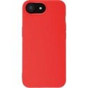 Fonekit Premium Color Case, iPhone 16e, punainen