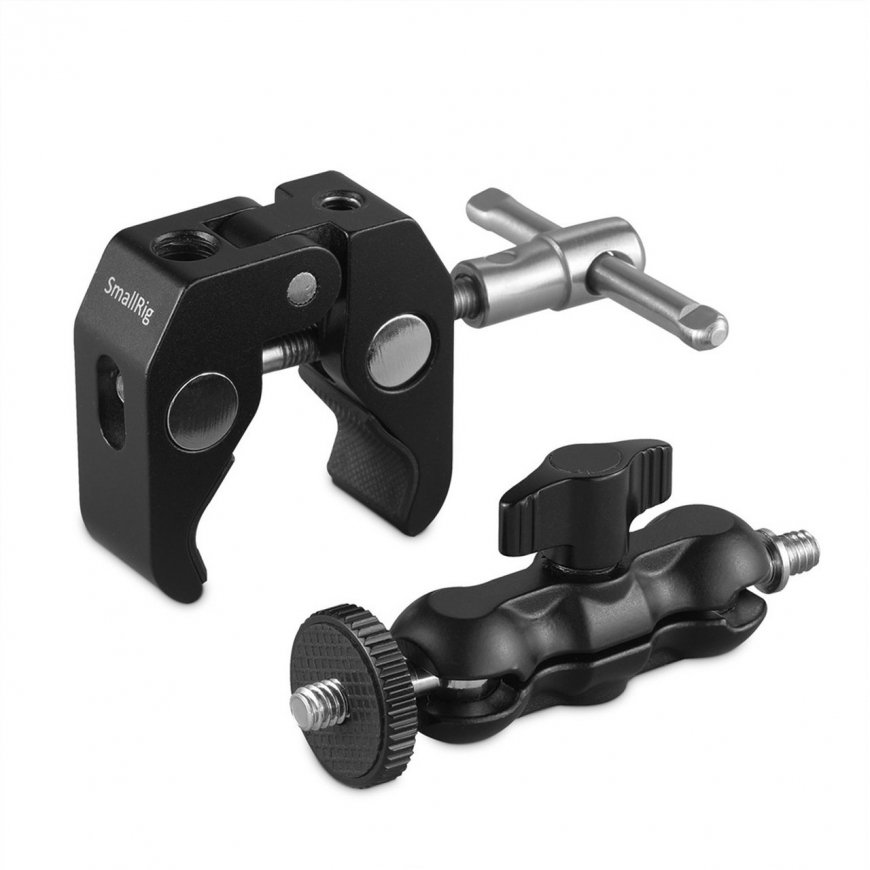 SmallRig 2164 kameros montavimo reikmuo Tvirtinimo gnybtas – 2