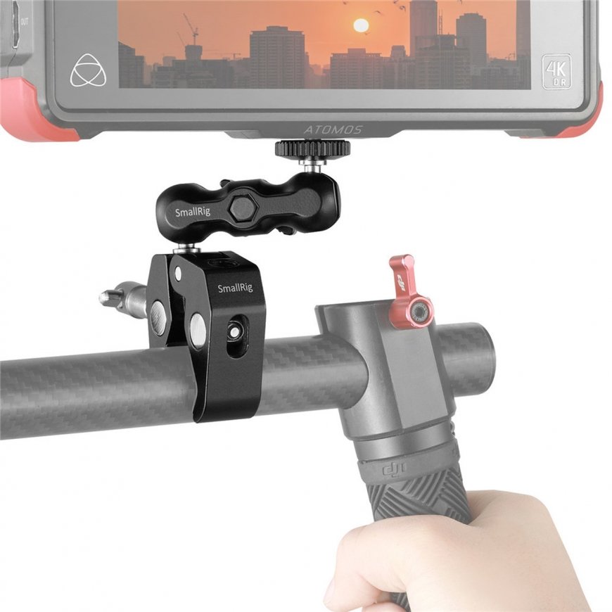 SmallRig 2164 kameras statīva aksesuārs Uzstādīšanas skava – 5