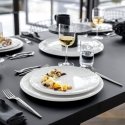 Villeroy & Boch New Moon Õhtusöögitaldrik Ümmargune Portselan Valge 1 tk Villeroy & Boch New Moon Õhtusöögitaldrik Ümmargune Portselan Valge 1 tk