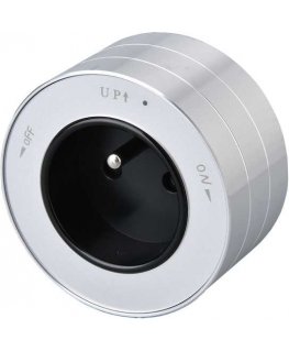 Viking Technology Viking-pistorasiamoduuli A30, pistorasia 230 V, hopea