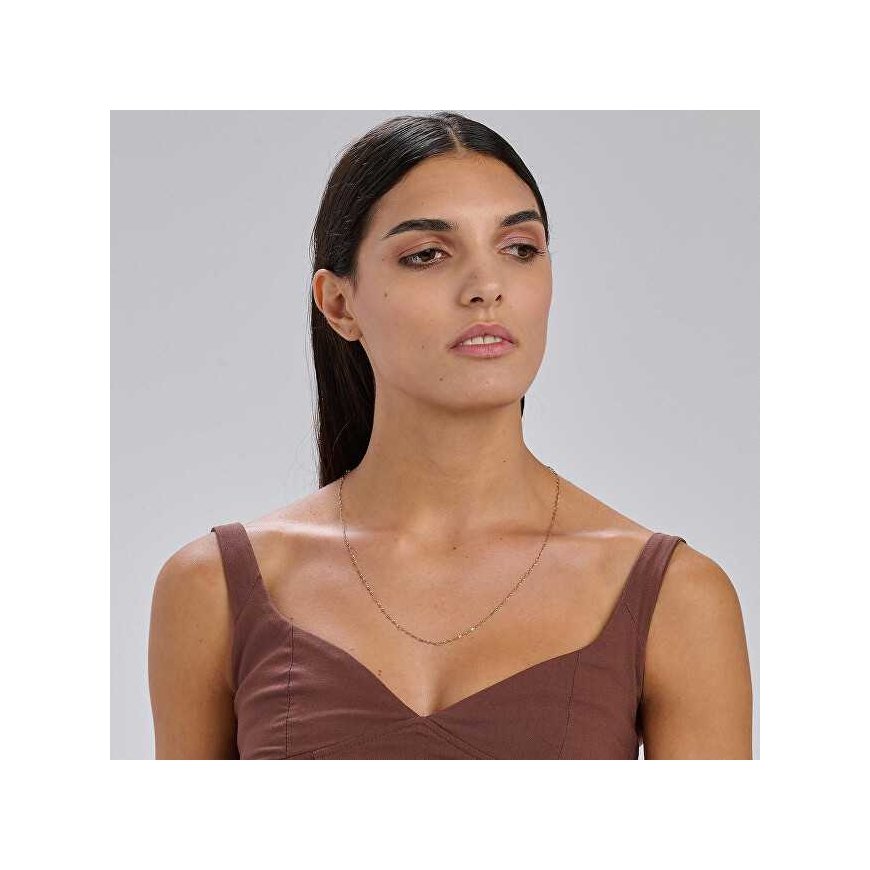 Brosway Long gold-plated chain for women BNL014