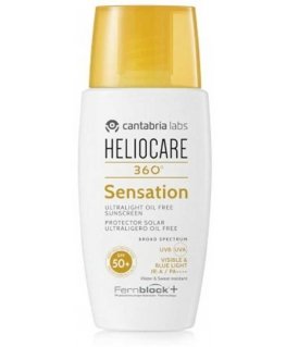 Heliocare 360 Sensation, 50 ml