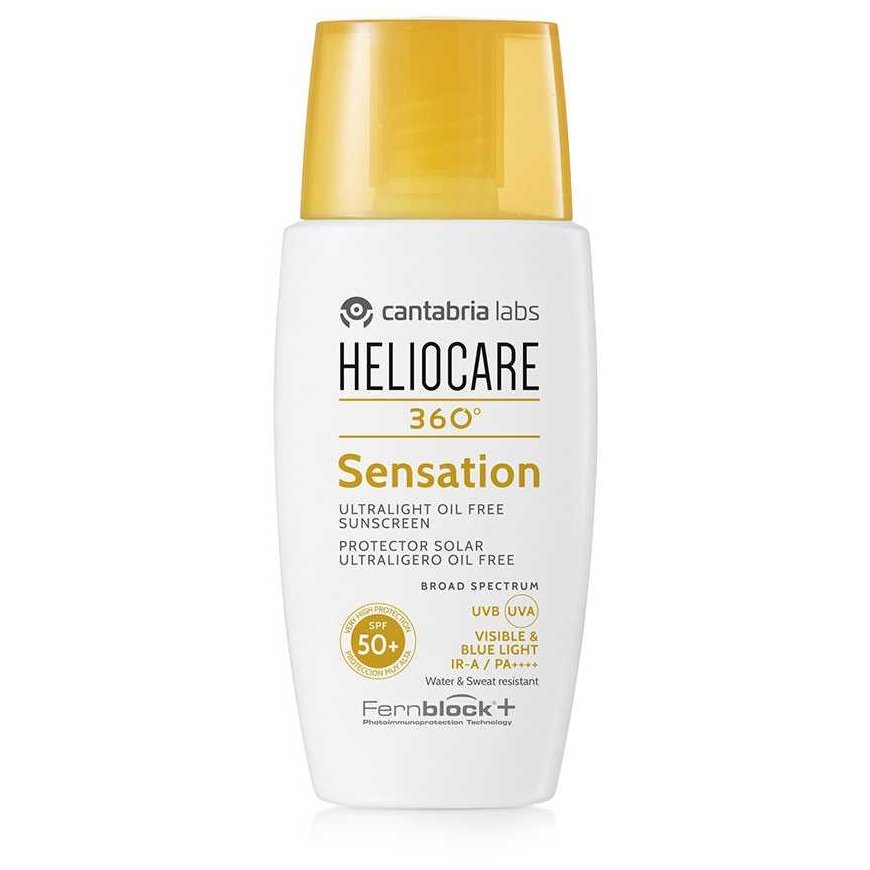 Heliocare 360 Sensation, 50 ml – 2
