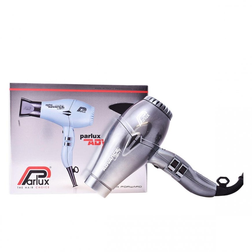 Parlux Advanced Light Graphite -hiustenkuivain