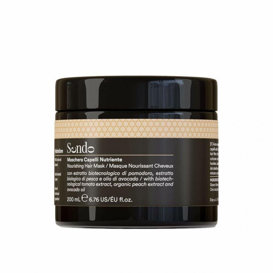 Sendo Hydration Nourishing Mask 200ml