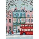 LetiStitch luca S Embroidery kit 19x27cm SLETIL9919 LetiStitch luca S Embroidery kit 19x27cm SLETIL9919