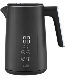 Elektrinis virdulys Zyle ZY064BK, 1,5 l