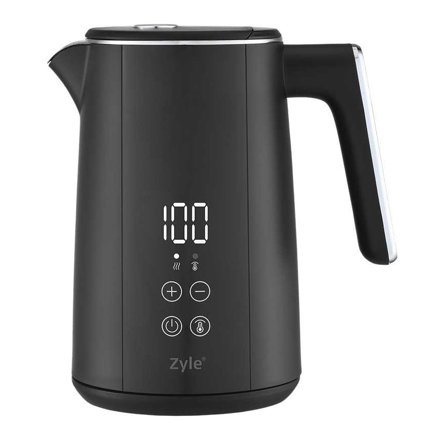 Elektrinis virdulys Zyle ZY064BK, 1,5 l