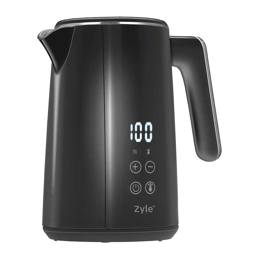 Elektrinis virdulys Zyle ZY064BK, 1,5 l – 2