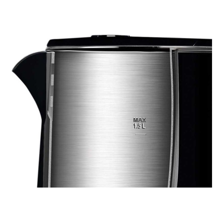 Electric kettle Zyle ZY064BK, 1.5 l – 3