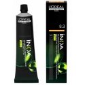 Profesionalūs plaukų dažai "L'oreal Professionnel Inoa No Ammonia Permanent Color 8,3 60g Profesionalūs plaukų dažai "L'oreal Professionnel Inoa No Ammonia Permanent Color 8,3 60g