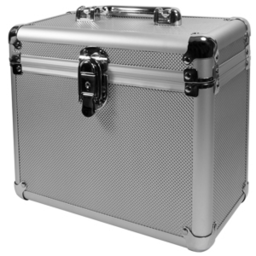 LogiLink UA0194 storage drive case ABS synthetics Silver – 2