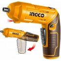 Ingco CSDLI0442 Cordless screwdriver with integrated battery without charging cable Ingco CSDLI0442 Cordless screwdriver with integrated battery without charging cable
