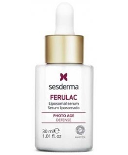 Sesderma Ferulac Liposomal Anti-Aging Serum liposominis veido serumas 30 ml