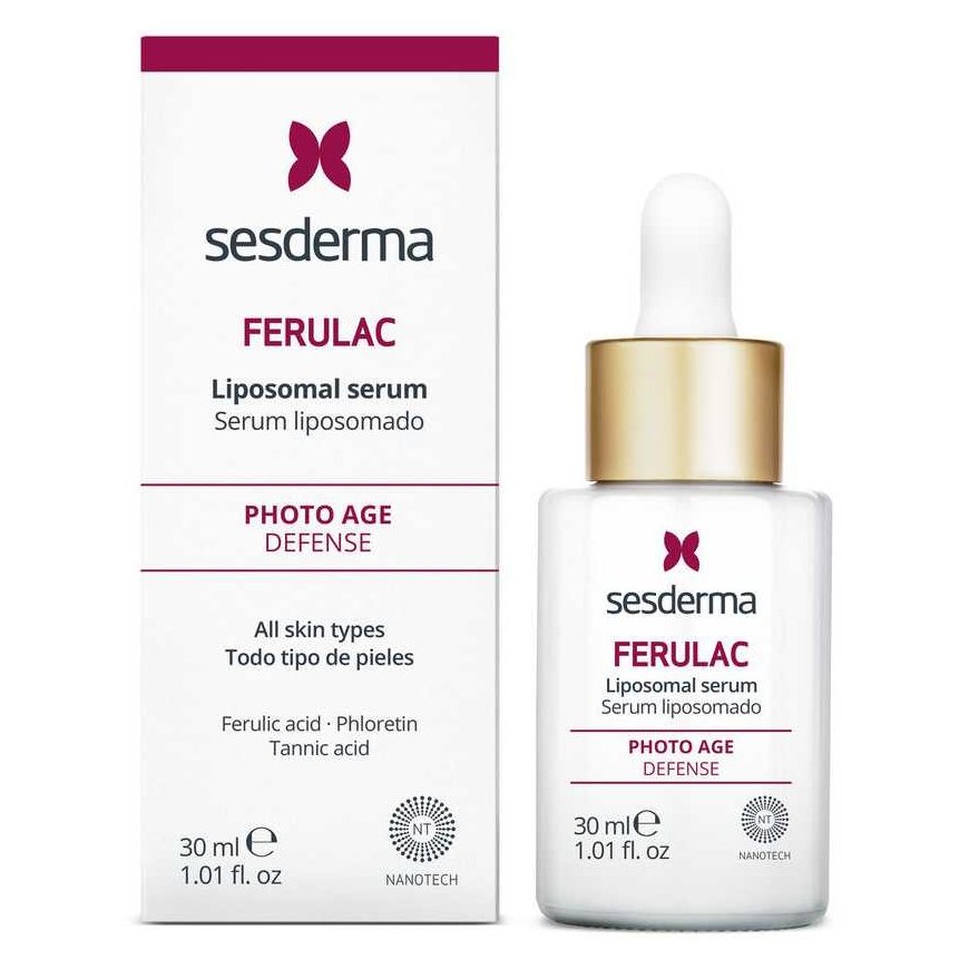 Sesderma Ferulac Liposomal Anti-Aging Serum liposomal face serum 30 ml – 2