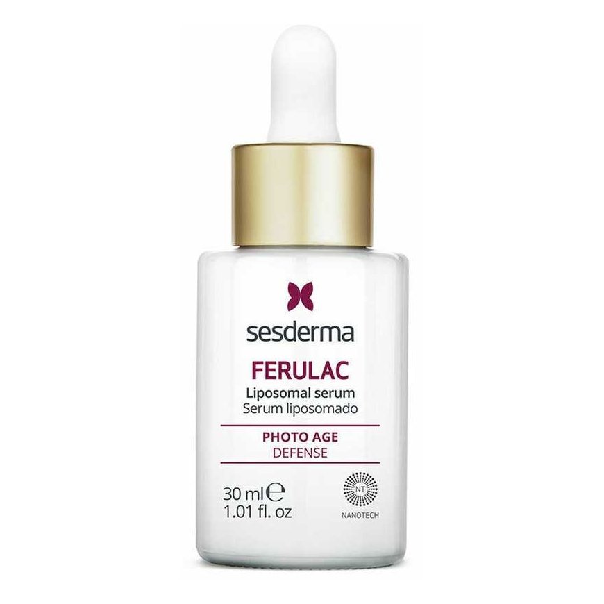 Sesderma Ferulac Liposomal Anti-Aging Serum liposomal face serum 30 ml – 3