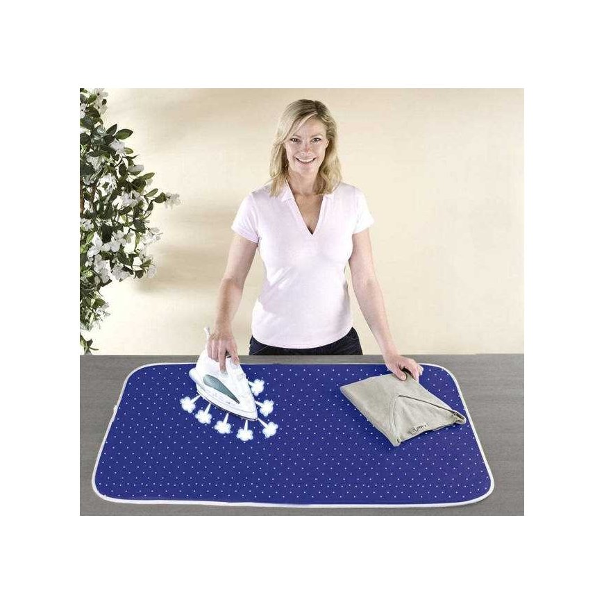 Cotton Cotton ironing pad, 130x65 cm – 2