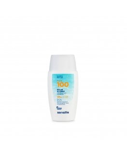 Sensilis Solar Allergy Ultrafluid 100 Spf50+, 40 ml